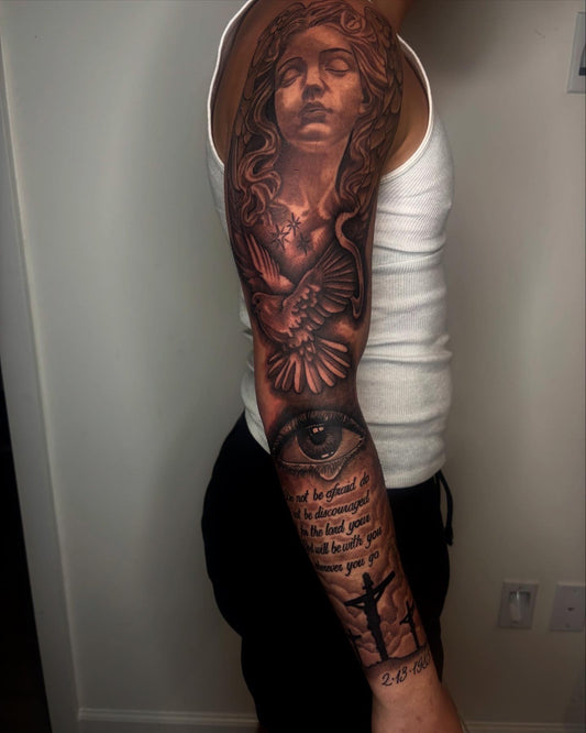 Half Sleeve