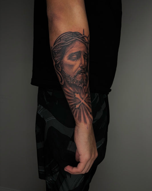 Quarter sleeve